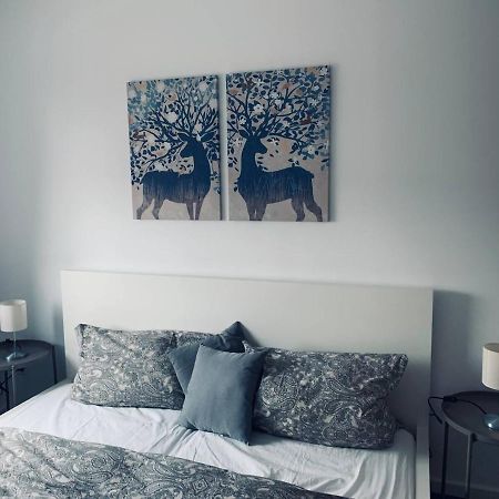 Apartment Mit Penthouse Charakter In Dresden Luaran gambar