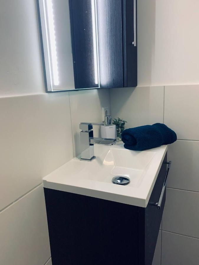 Apartment Mit Penthouse Charakter In Dresden Luaran gambar