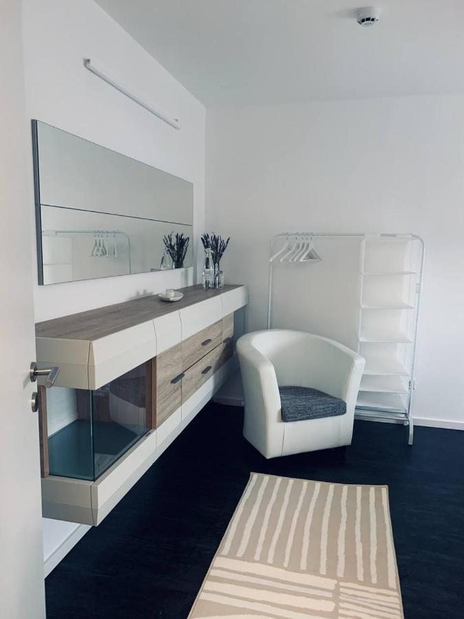 Apartment Mit Penthouse Charakter In Dresden Luaran gambar