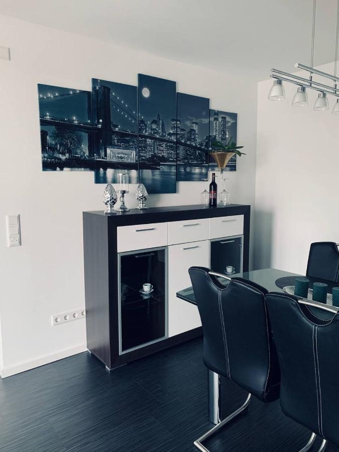 Apartment Mit Penthouse Charakter In Dresden Luaran gambar