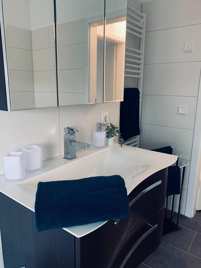 Apartment Mit Penthouse Charakter In Dresden Luaran gambar