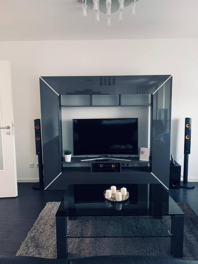 Apartment Mit Penthouse Charakter In Dresden Luaran gambar