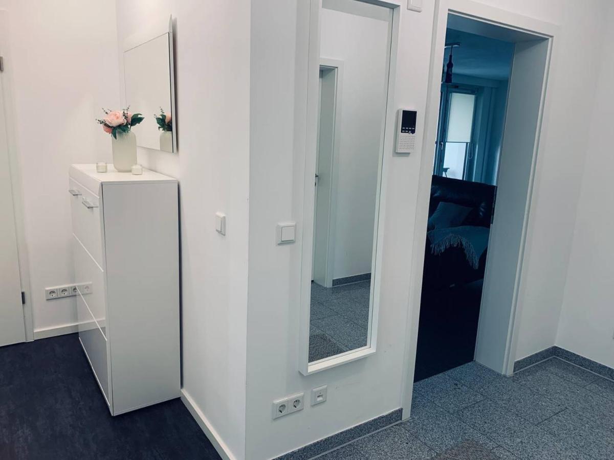 Apartment Mit Penthouse Charakter In Dresden Luaran gambar