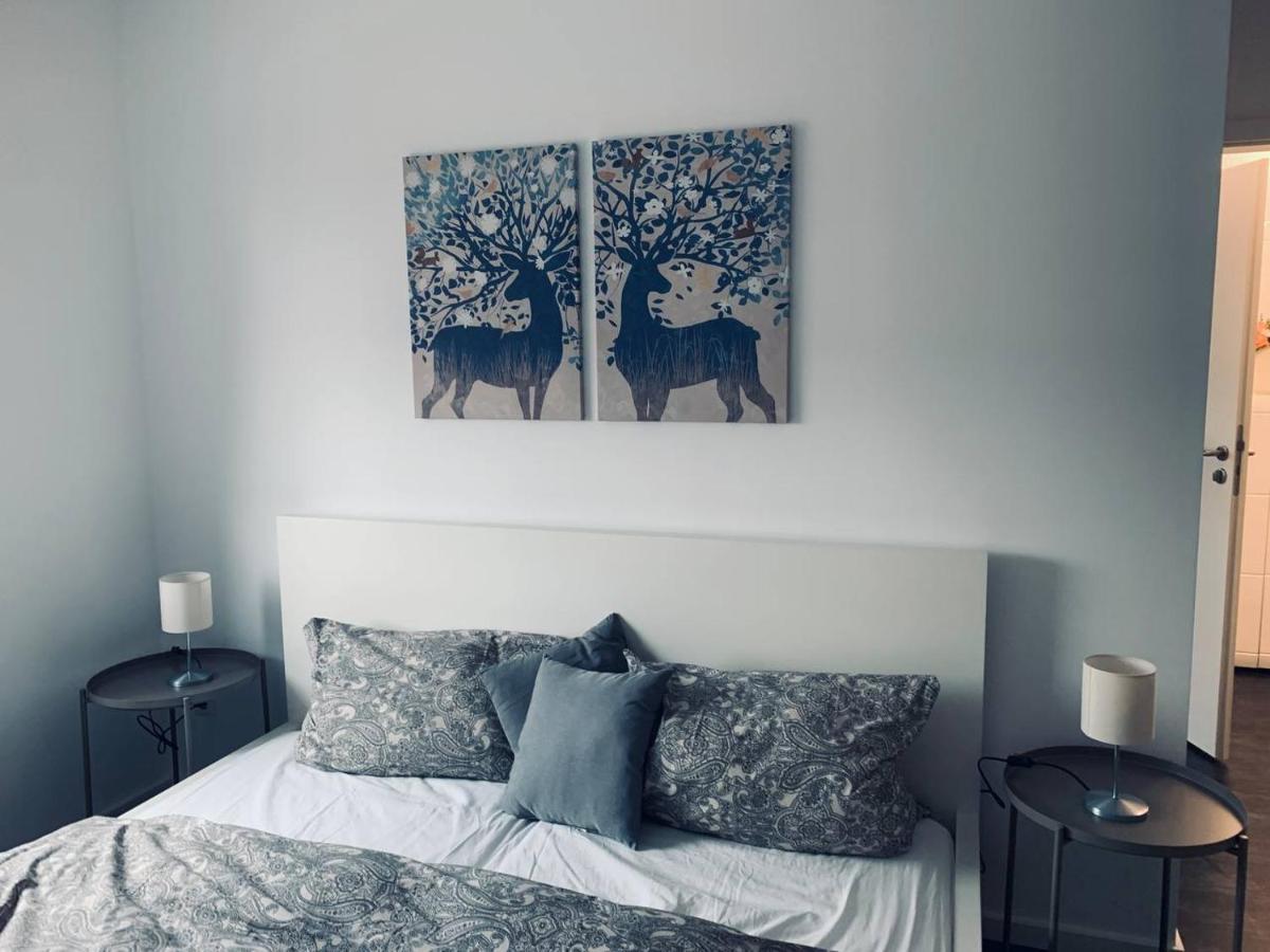 Apartment Mit Penthouse Charakter In Dresden Luaran gambar