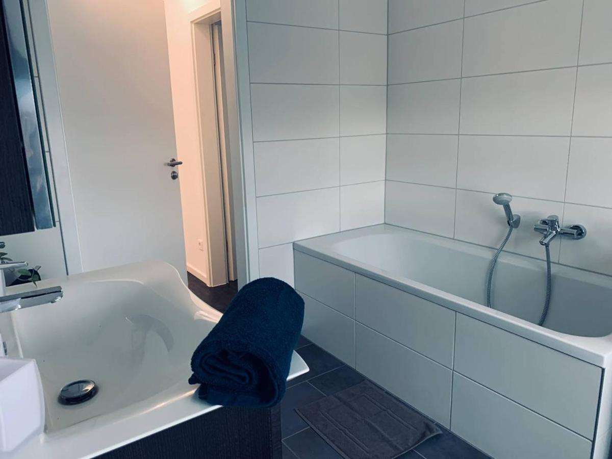 Apartment Mit Penthouse Charakter In Dresden Luaran gambar