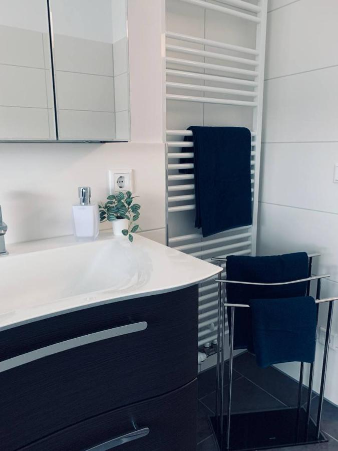 Apartment Mit Penthouse Charakter In Dresden Luaran gambar