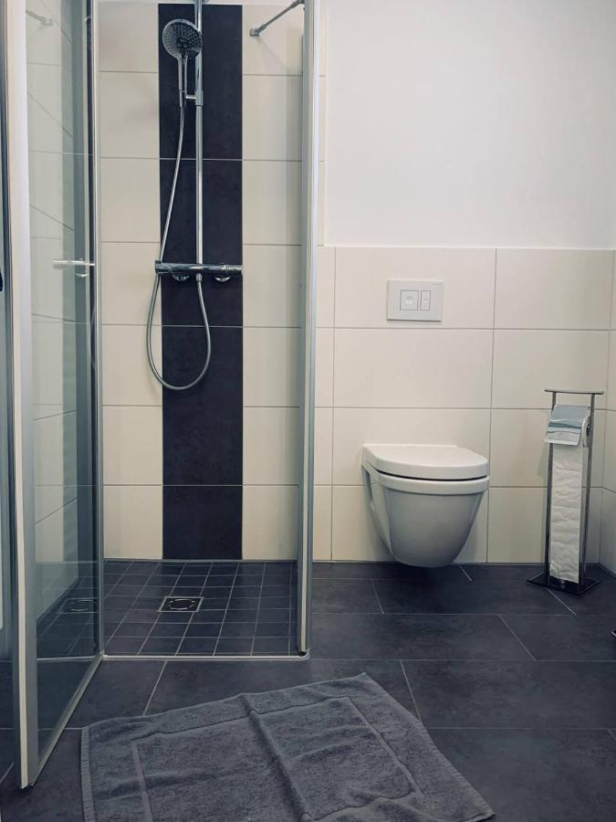 Apartment Mit Penthouse Charakter In Dresden Luaran gambar